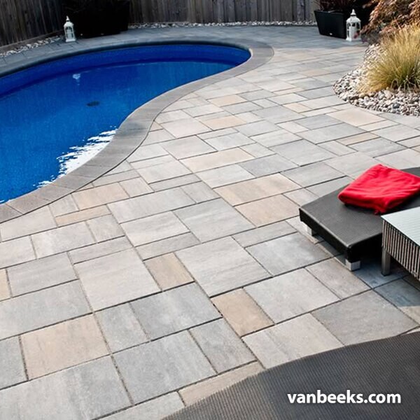 BWS Trevista 50 Concrete Paver